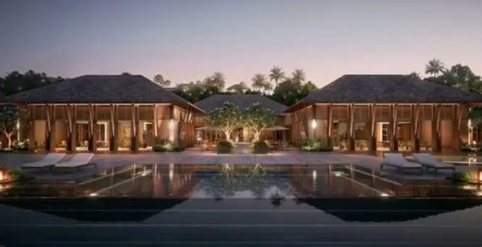 最新消息：希尔顿集团（NYSE: HLT）今日宣布巴厘岛华尔道夫酒店项目正式签约