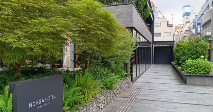 东京上野诺加酒店深度体验：位置/设施/早餐全解析