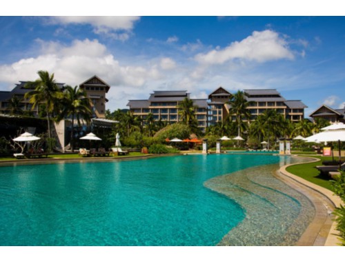 2025暑假三亚亲子酒店推荐：海棠湾喜来登"卡皮巴拉探险家"夏令营全攻略