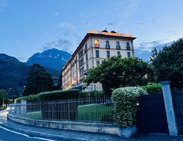 科莫湖维多利亚大酒店：历史底蕴与现代奢华的完美融合