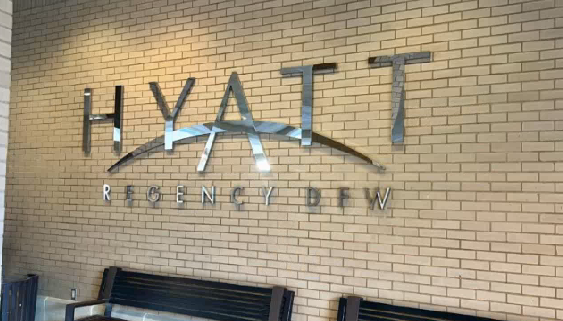 达拉斯机场凯悦酒店-免费接送+24小时餐厅｜官网低价保证！