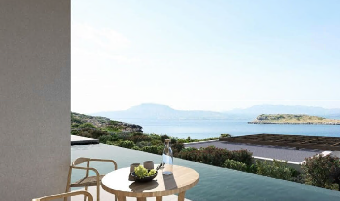 JW万豪克里特岛度假酒店6月开业！水疗中心+共进晚餐，希腊海岛新体验