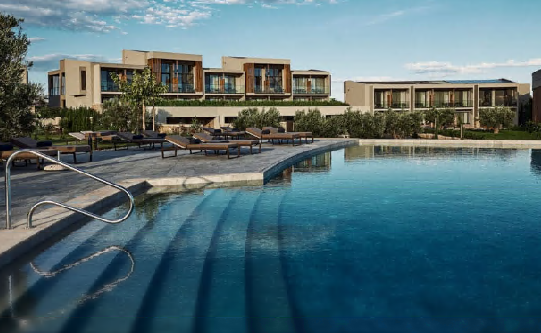 地中海凯悦2家新酒店来了！全新设计+独家体验，品牌探索者必住