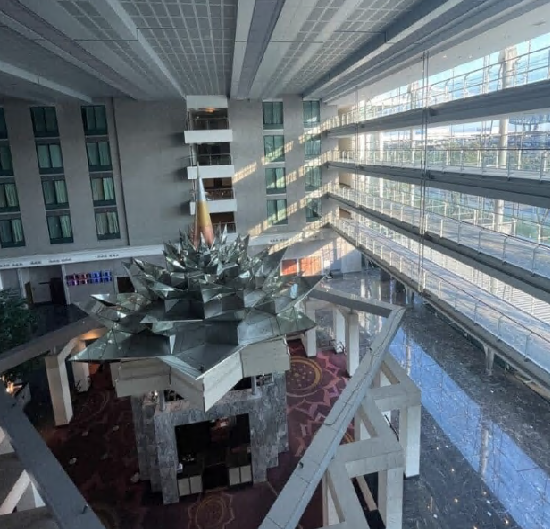 曼谷BKK机场凯悦酒店点评曝光！这3个“隐藏坑点”，转机前必看