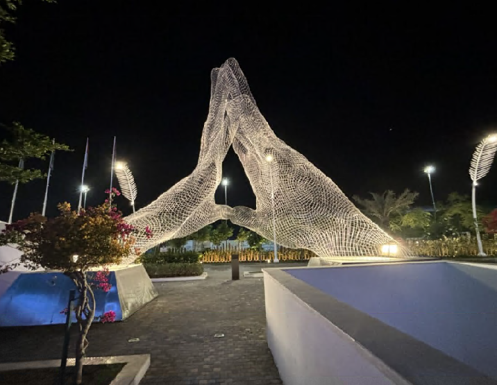 马斯喀特瑞吉酒店2024开业测评｜万豪旅享家FNA券兑换攻略+海滨套房实拍+餐饮避坑指南​