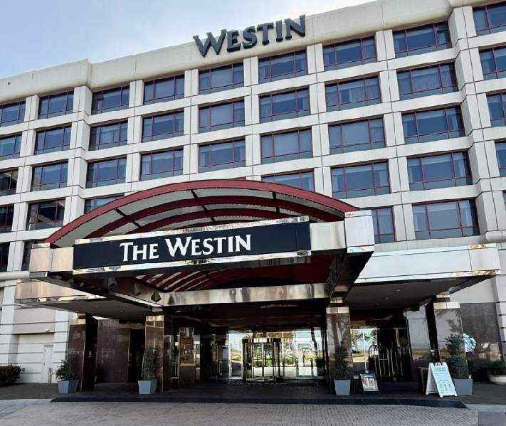 旧金山机场威斯汀酒店：赶早班机的“救命稻草”！这波惊喜服务我给满分