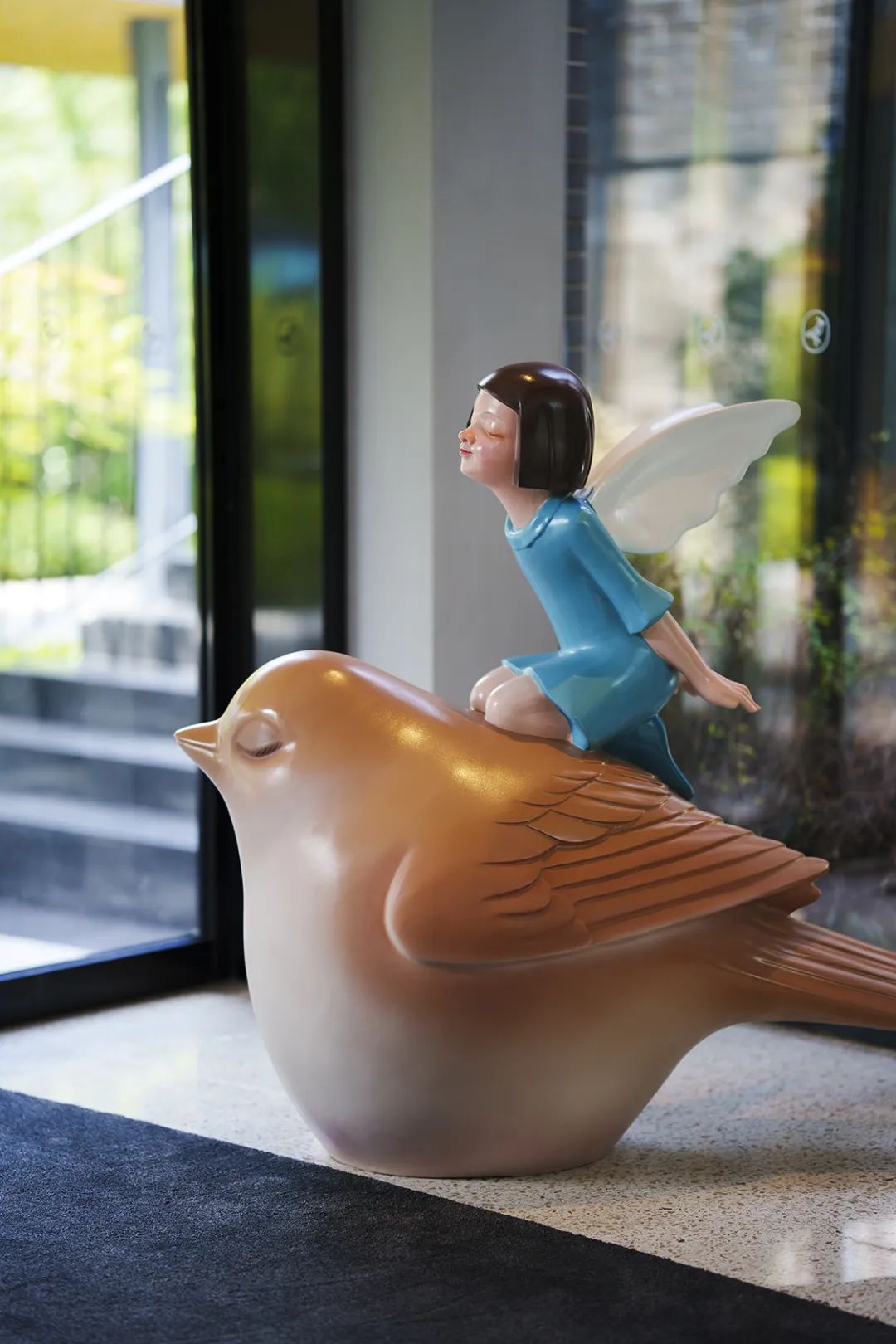 南京园博园voco开业！矿坑公园遛狗+米其林级餐饮，洲际轻奢打造“住玩一体”新地标