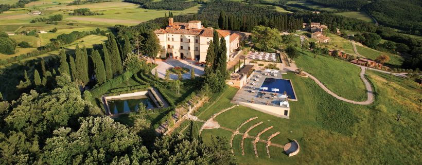 乔治·克鲁尼私藏酒店清单曝光！跟克鲁尼学选酒店：避世美学才是真奢华