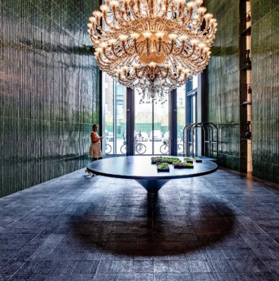 上海外滩桃花源酒店首发！巴黎Nicolaï香氛+Art-Deco设计，空中花园俯瞰魔都夜景