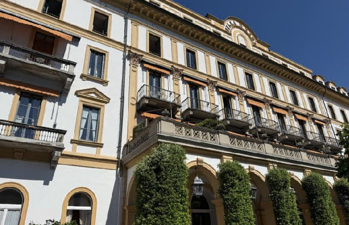 住进拿破仑同款府邸！埃斯特别墅：500年喷泉王国，沙皇/苏丹的科莫湖行宫