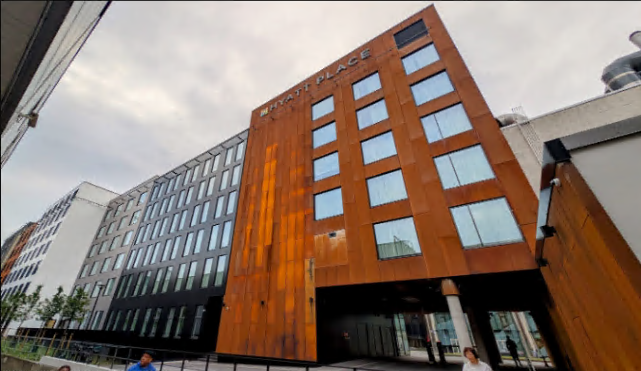 凯悦新酒店每晚500积分奖励活动延长至2025年11月30日