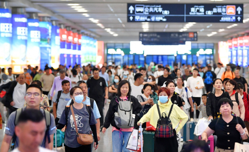 酷暑下的“冰与火之歌”：2025暑期旅游市场深度解析