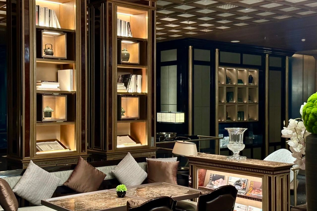 行政酒廊缩水之谜：为何高端酒店的“特权”体验在下降？