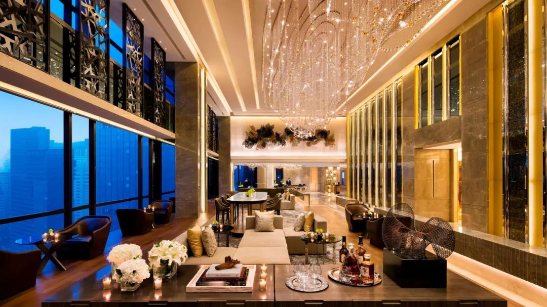 成都豪华酒店| 成都茂业JW 万豪酒店