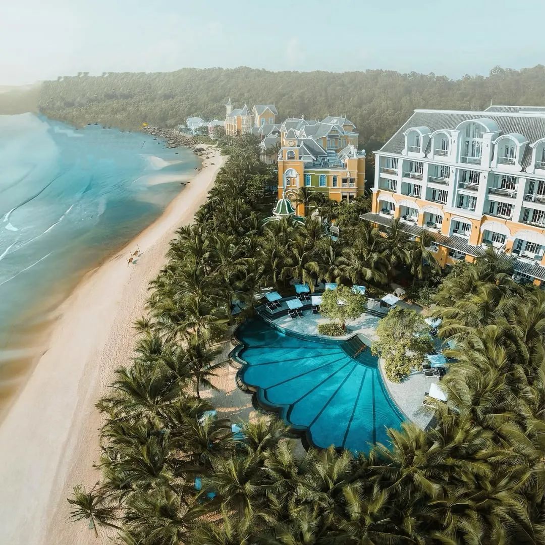 富国岛免签海岛推荐：海水媲美巴厘岛、普吉岛，5家必住酒店限时促销！