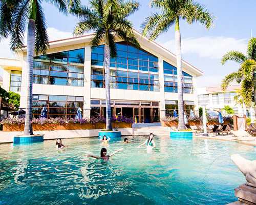 从健身房到泳池派对：IHG×超级猩猩的"洲游猩际"健康旅行全解析