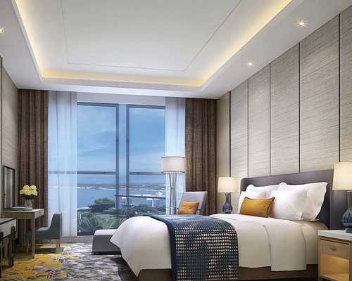 从金卡到钻石：希尔顿会员快速升级指南，低成本解锁行政礼遇